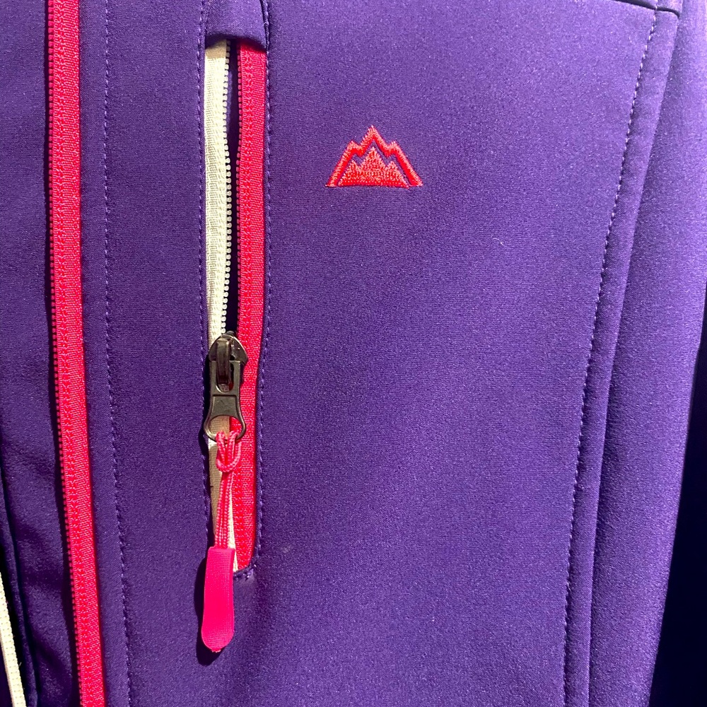 Snozu Performance Jacket Size Large - image 6